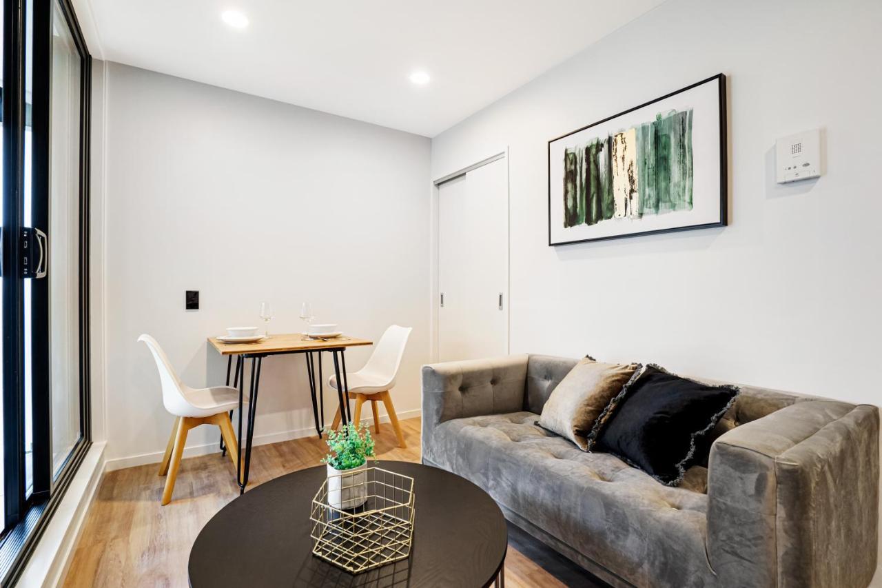 The Sail Apartment On Vincent Auckland Exterior foto