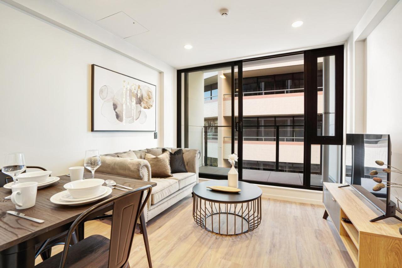 The Sail Apartment On Vincent Auckland Exterior foto